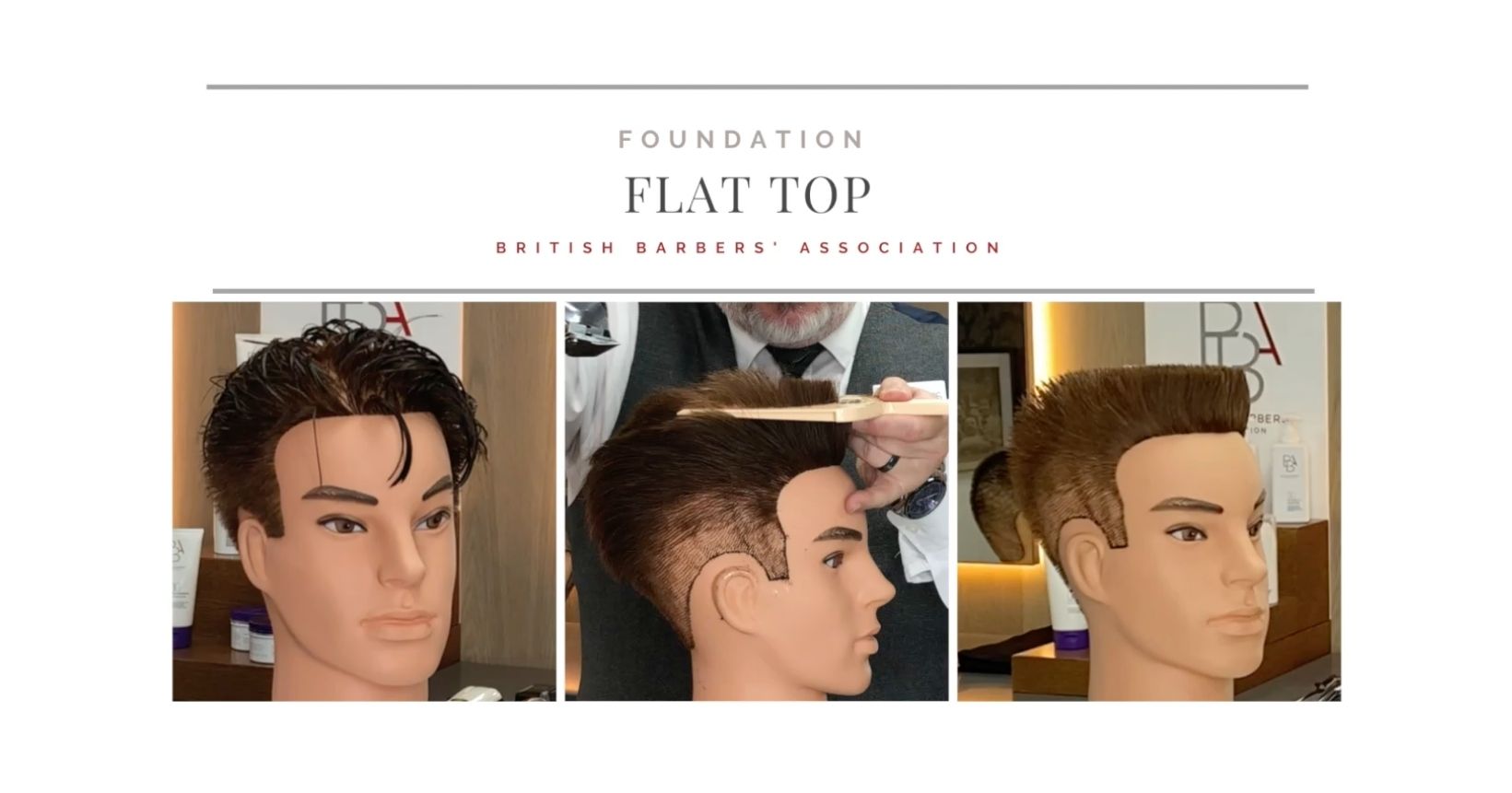Foundation Flat Top